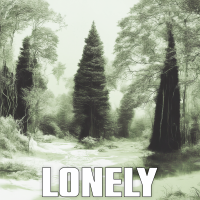 Lonely - Full Cover cover